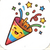 party emoji